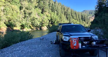 Miller Bar Campground