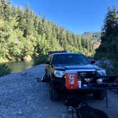 Review photo of Miller Bar Campground by Sara R., November 13, 2020