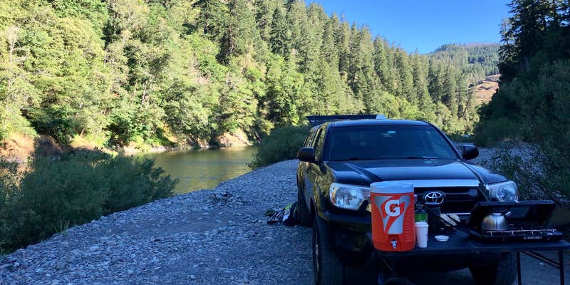 Camper submitted image from Miller Bar Campground