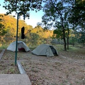 Review photo of LeFleur's Bluff State Park Campground by Amanda C., November 13, 2020