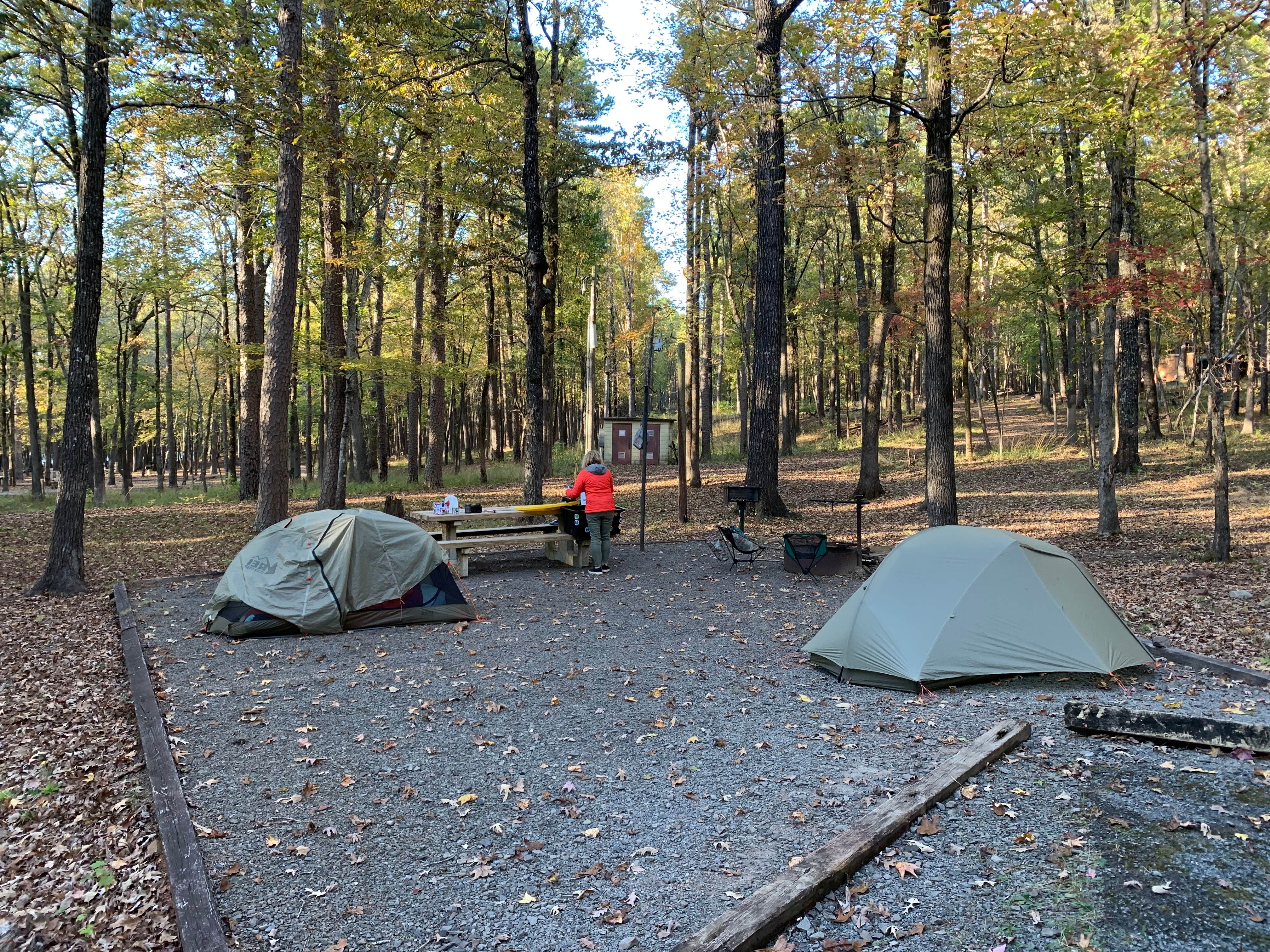 Amanda C.'s photo at Lake Sylvia Recreation Area near Mabelvale, AR