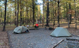 Amanda C.'s photo at Lake Sylvia Recreation Area near Sherwood, AR