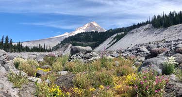 White River West Sno-Park