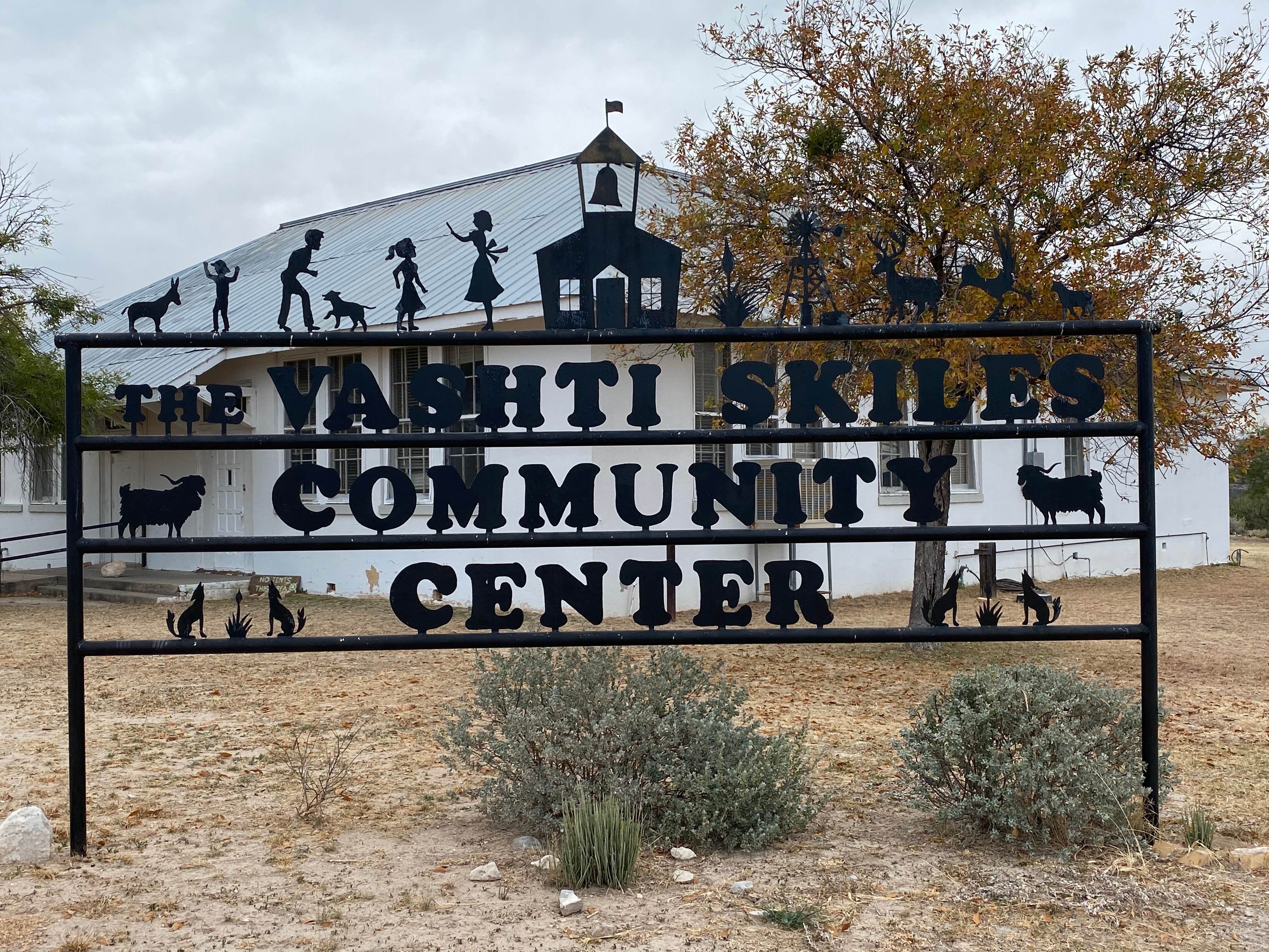 Camper-submitted photo at Langtry Wagon Wheel RV Park near Comstock, TX