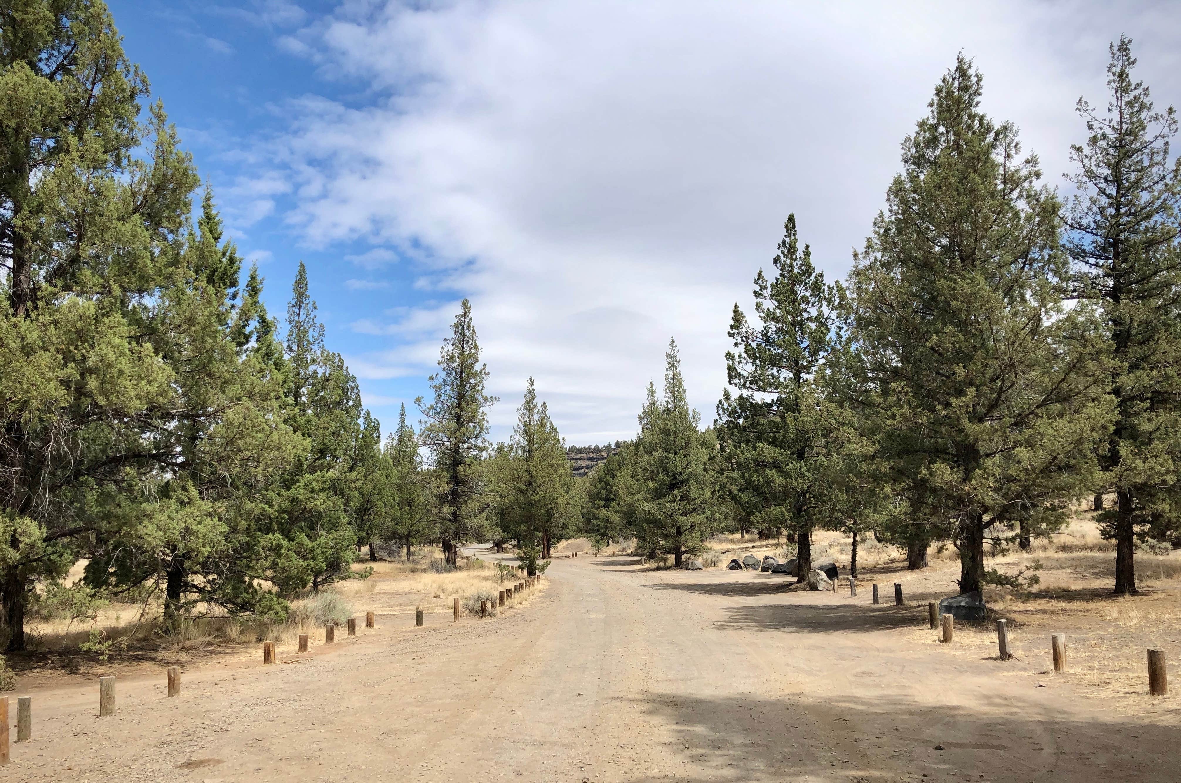 Camper-submitted photo at Steelhead Falls Trailhead & Campground near Redmond, OR