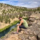 Review photo of Steelhead Falls Trailhead & Campground by Sara R., November 13, 2020