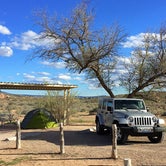 Review photo of Cathedral Gorge State Park Campground by Lucy L., July 11, 2016