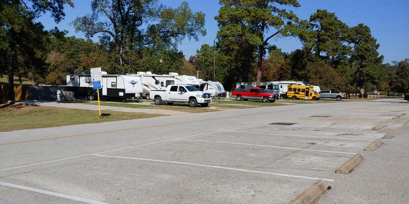Camper submitted image from Harris County Spring Creek Park