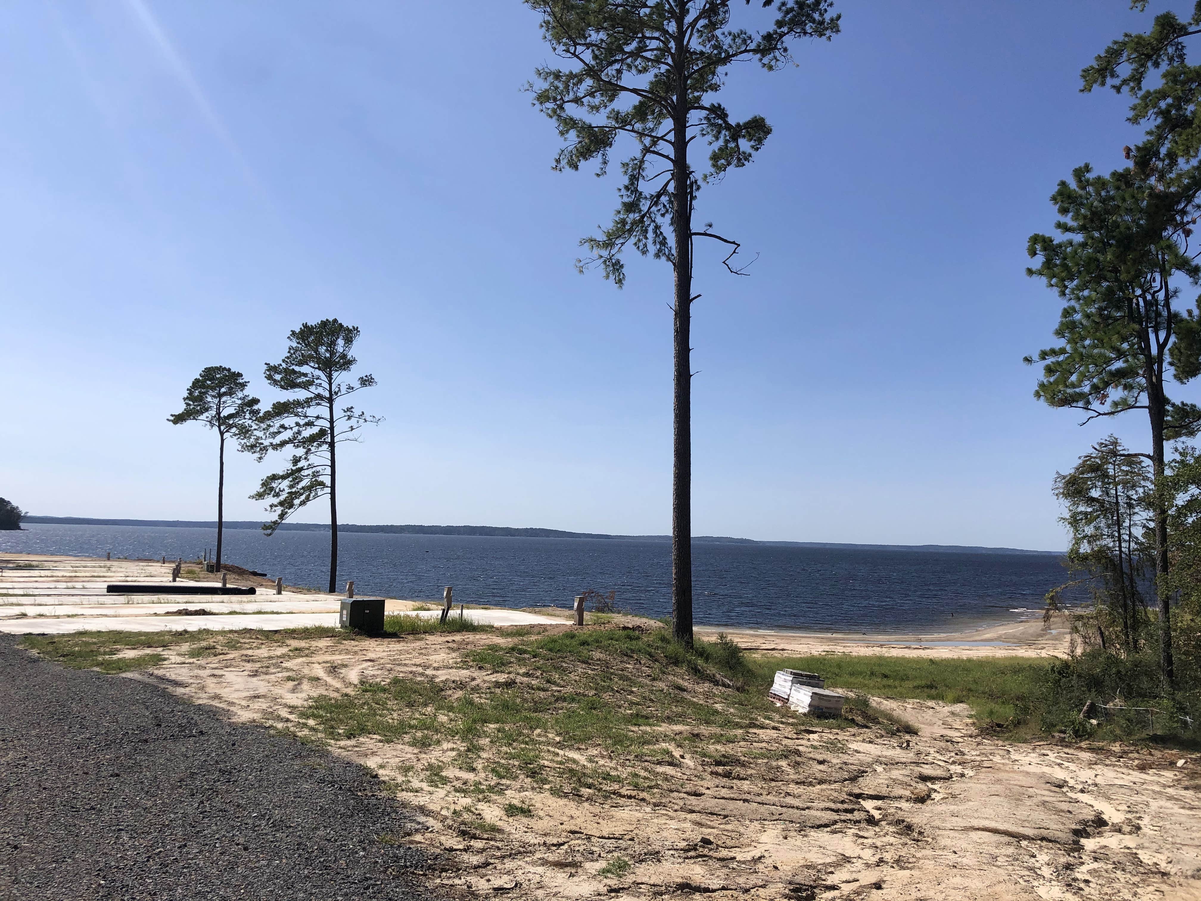 Camper submitted image from Toledo Bend Marina - 2