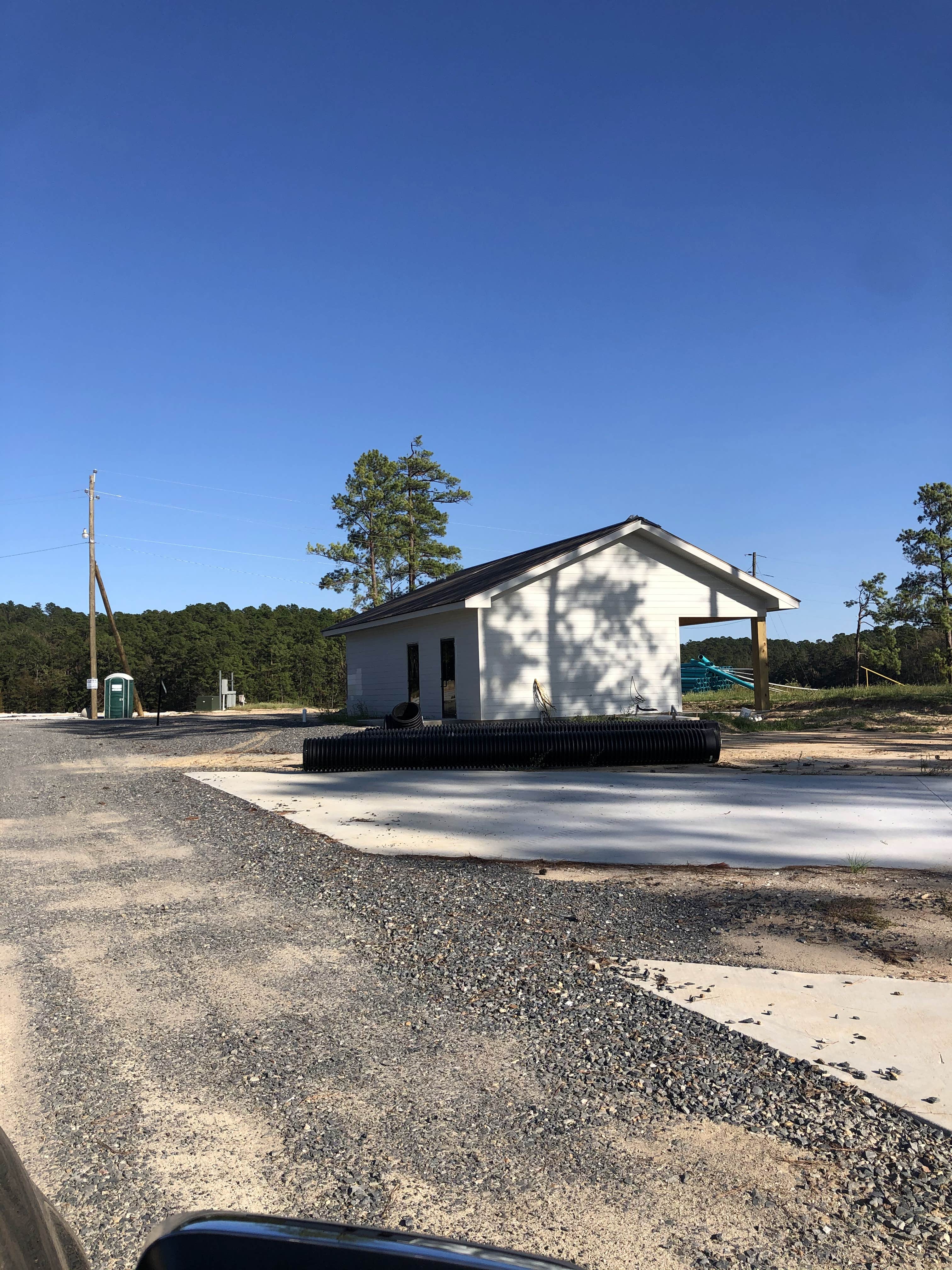 Camper submitted image from Toledo Bend Marina - 3