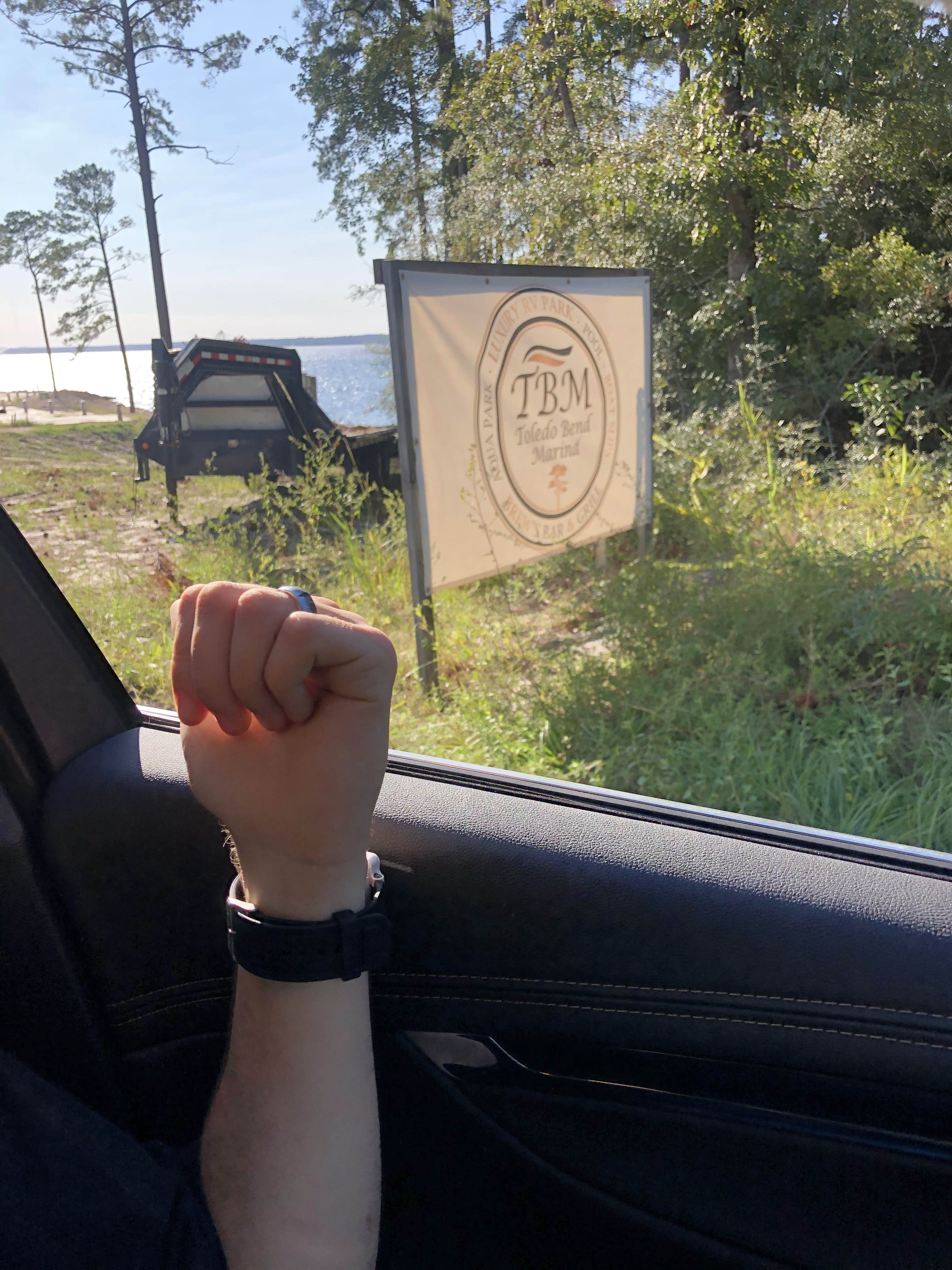 Camping near Indian Mounds Recreation Area: Toledo Bend Marina, Anacoco, Louisiana