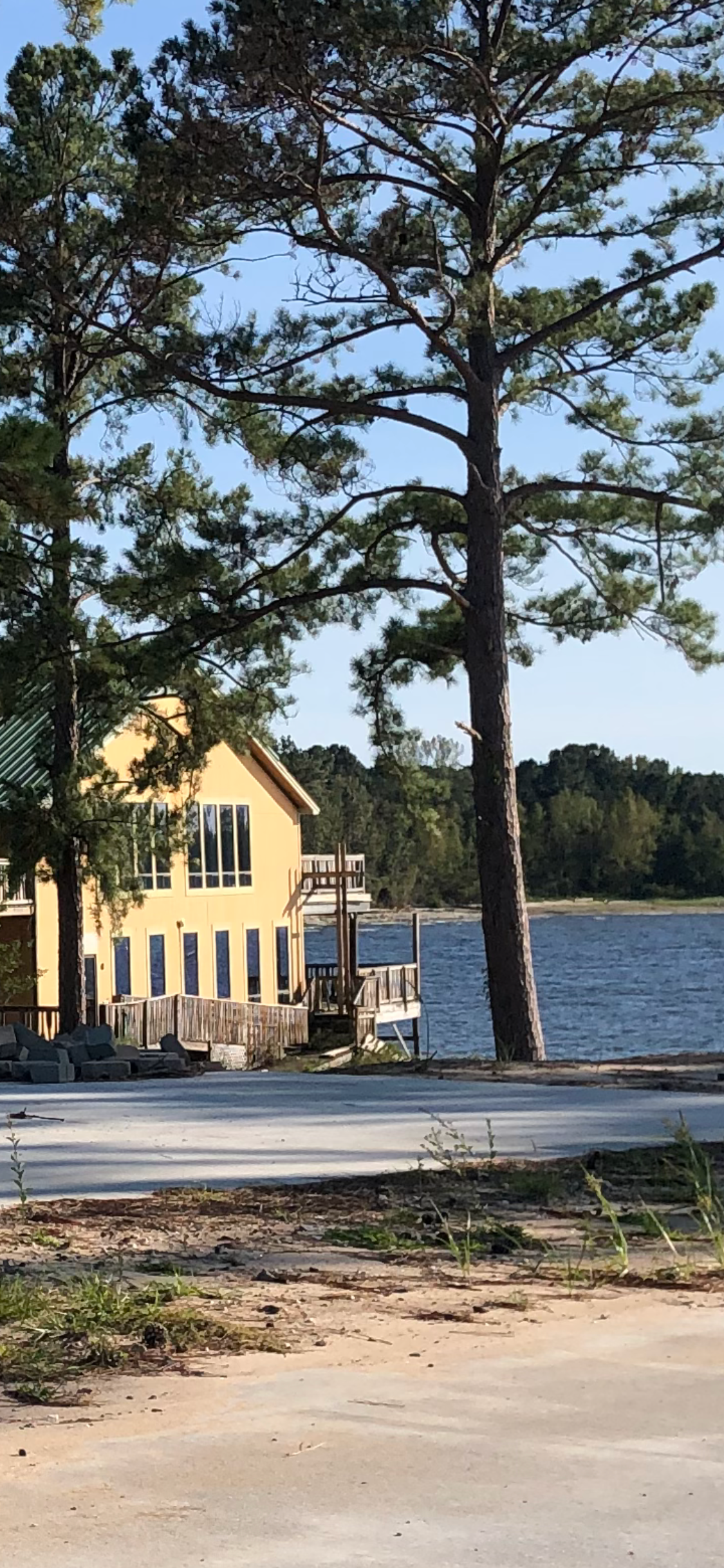 Camper submitted image from Toledo Bend Marina - 5