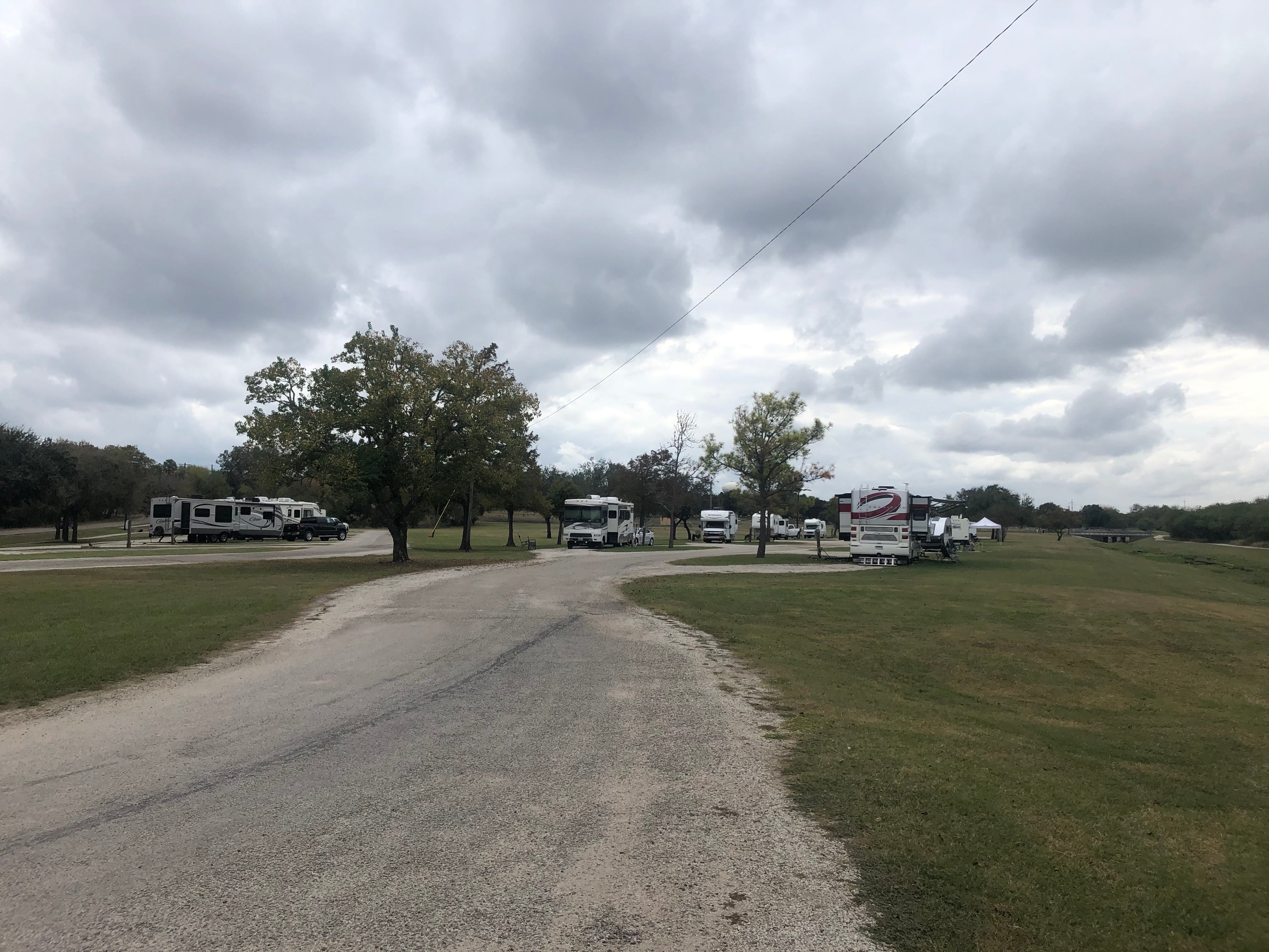 Camper submitted image from Victoria City RV Park - 5