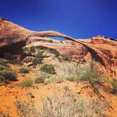 Review photo of Devils Garden Campground — Arches National Park by Laekin R., May 23, 2018
