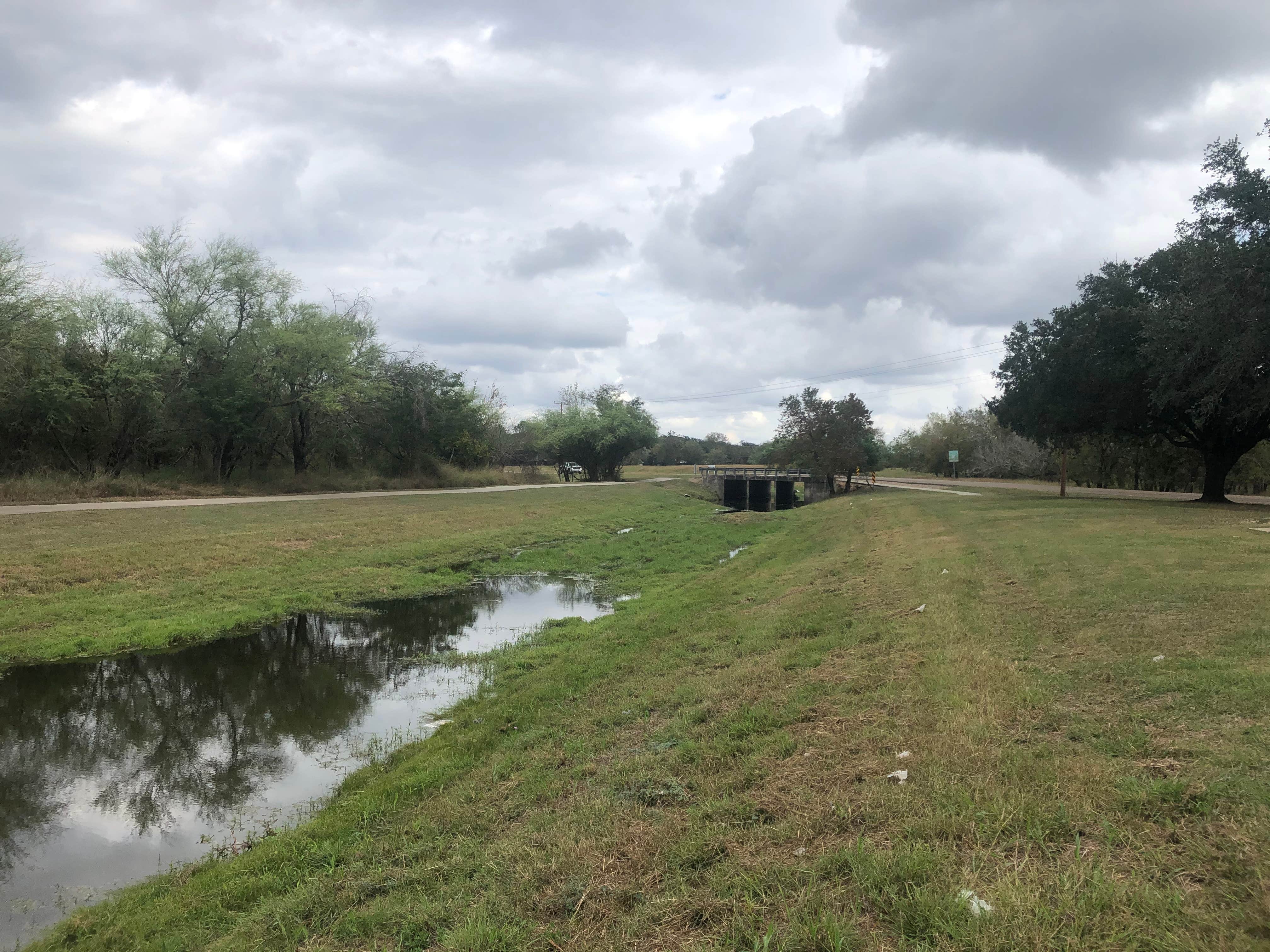 Camper-submitted photo at Victoria City RV Park near Edna, TX