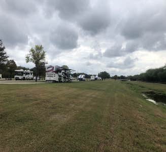 Camper-submitted photo from Southbound RV Park and Cabins