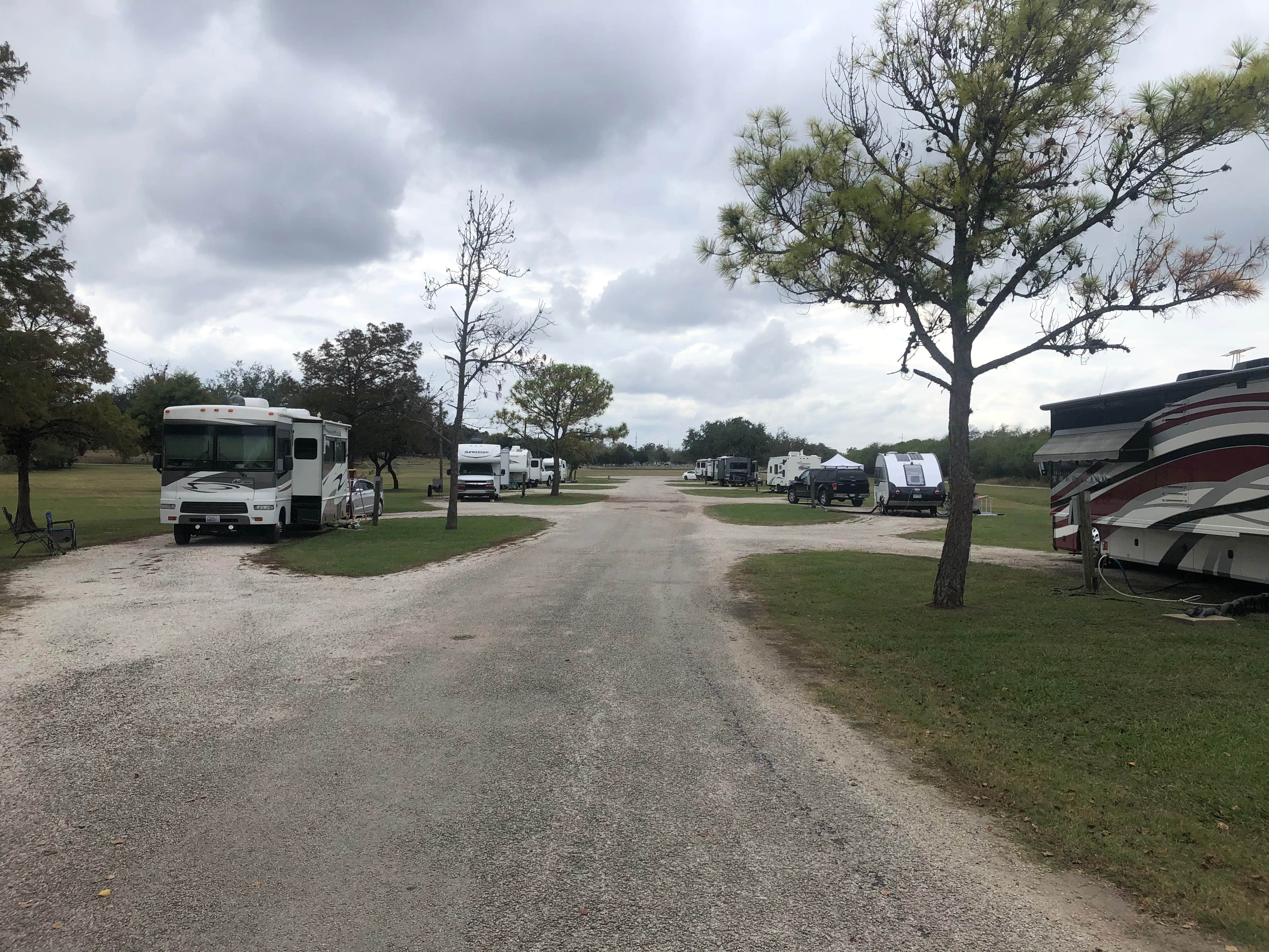 Bradley H.'s photo of rv camping at Victoria City RV Park near Fannin, TX