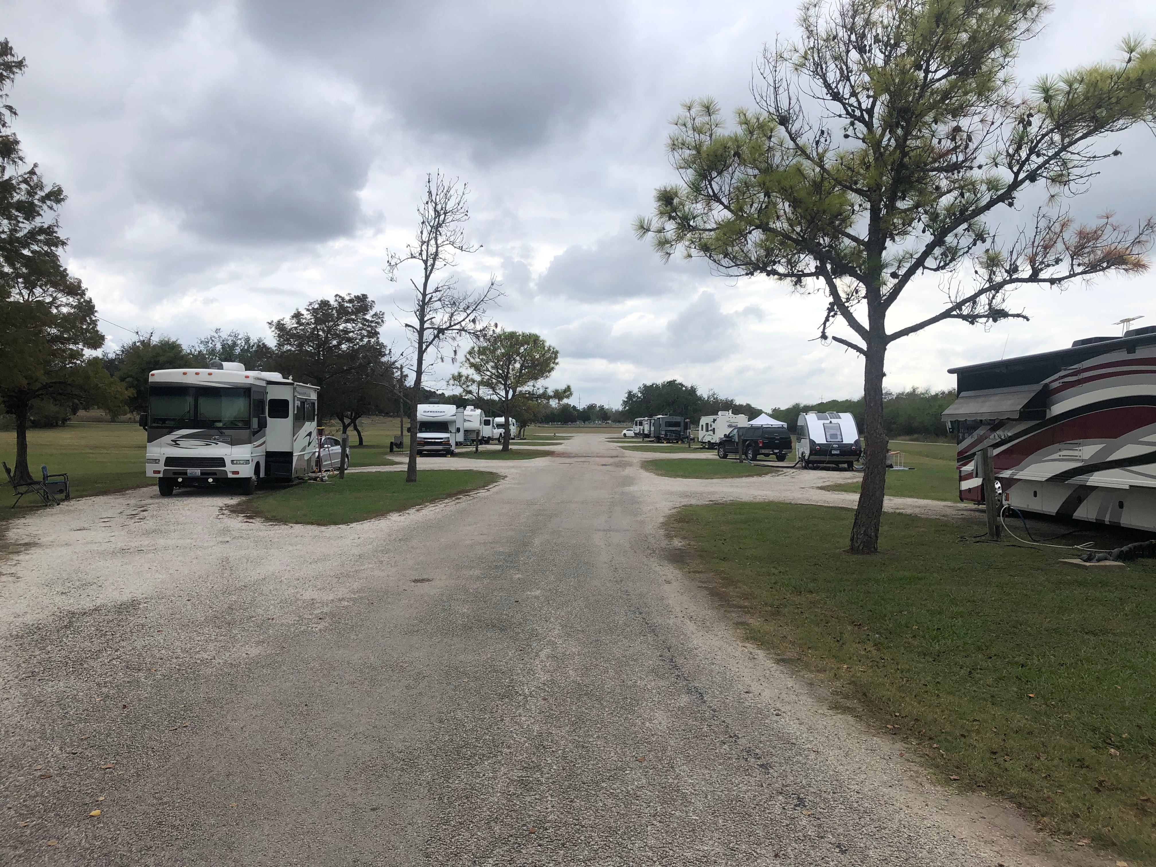 Camper submitted image from Victoria City RV Park - 2