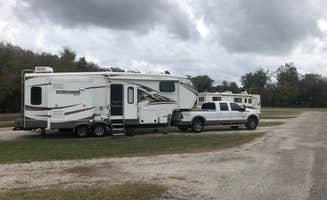 Bradley H.'s photo of rv camping at Victoria City RV Park near Edna, TX