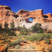 Review photo of Devils Garden Campground — Arches National Park by Laekin R., May 23, 2018