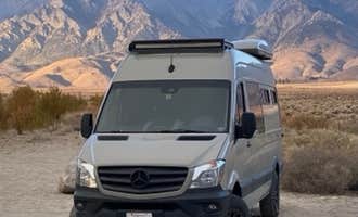 Camping near Onion Valley: Independence Creek Campground, Independence, California