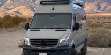 Camper submitted image from Independence Creek Campground