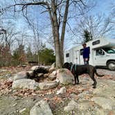 Review photo of Harrisonburg - Shenandoah Valley KOA by Sara R., November 14, 2020