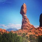 Review photo of Devils Garden Campground — Arches National Park by Laekin R., May 23, 2018