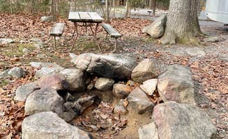 Sara R.'s photo of rv camping at Harrisonburg - Shenandoah Valley KOA near Port Republic, VA