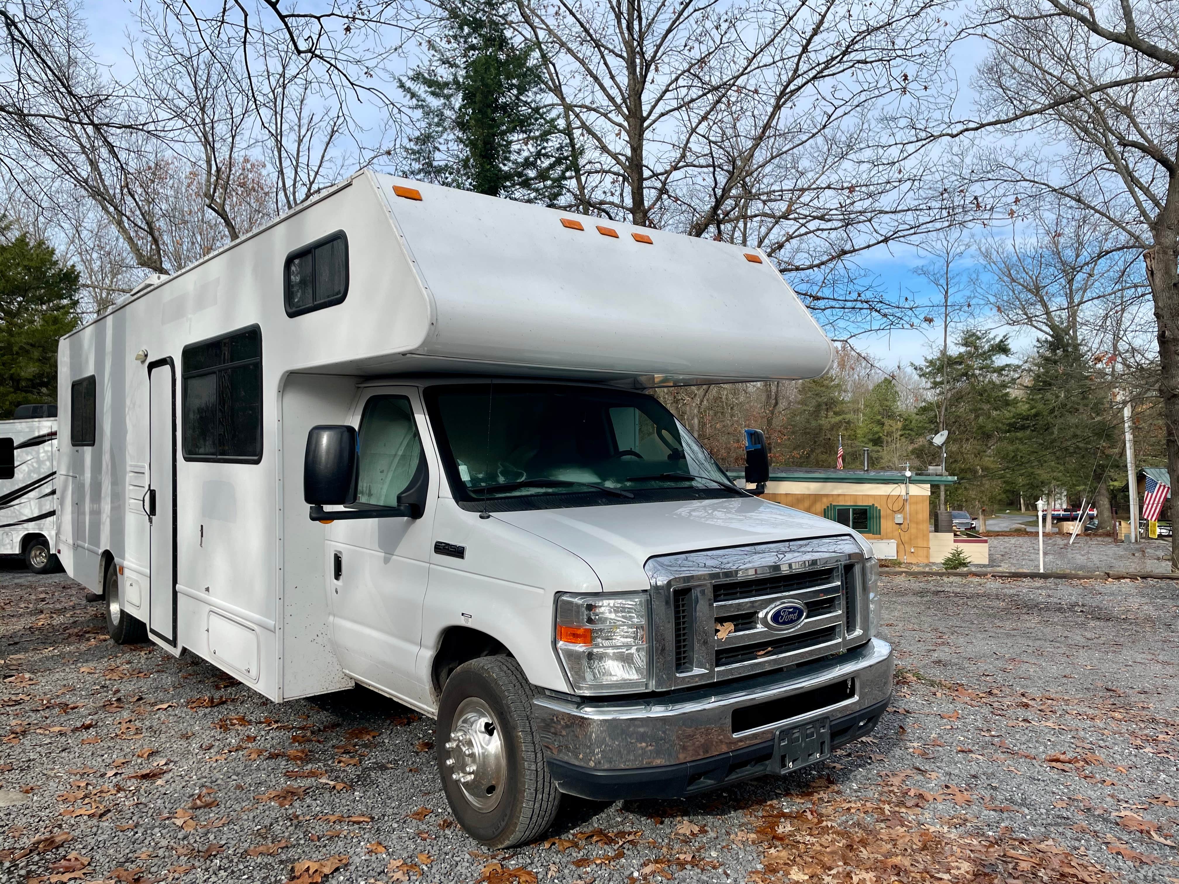 Camper-submitted photo at Harrisonburg - Shenandoah Valley KOA near Seneca Rocks, WV