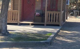 Brittney  C.'s photo of a cabin at Needles Marina Resort near Parker Dam, CA
