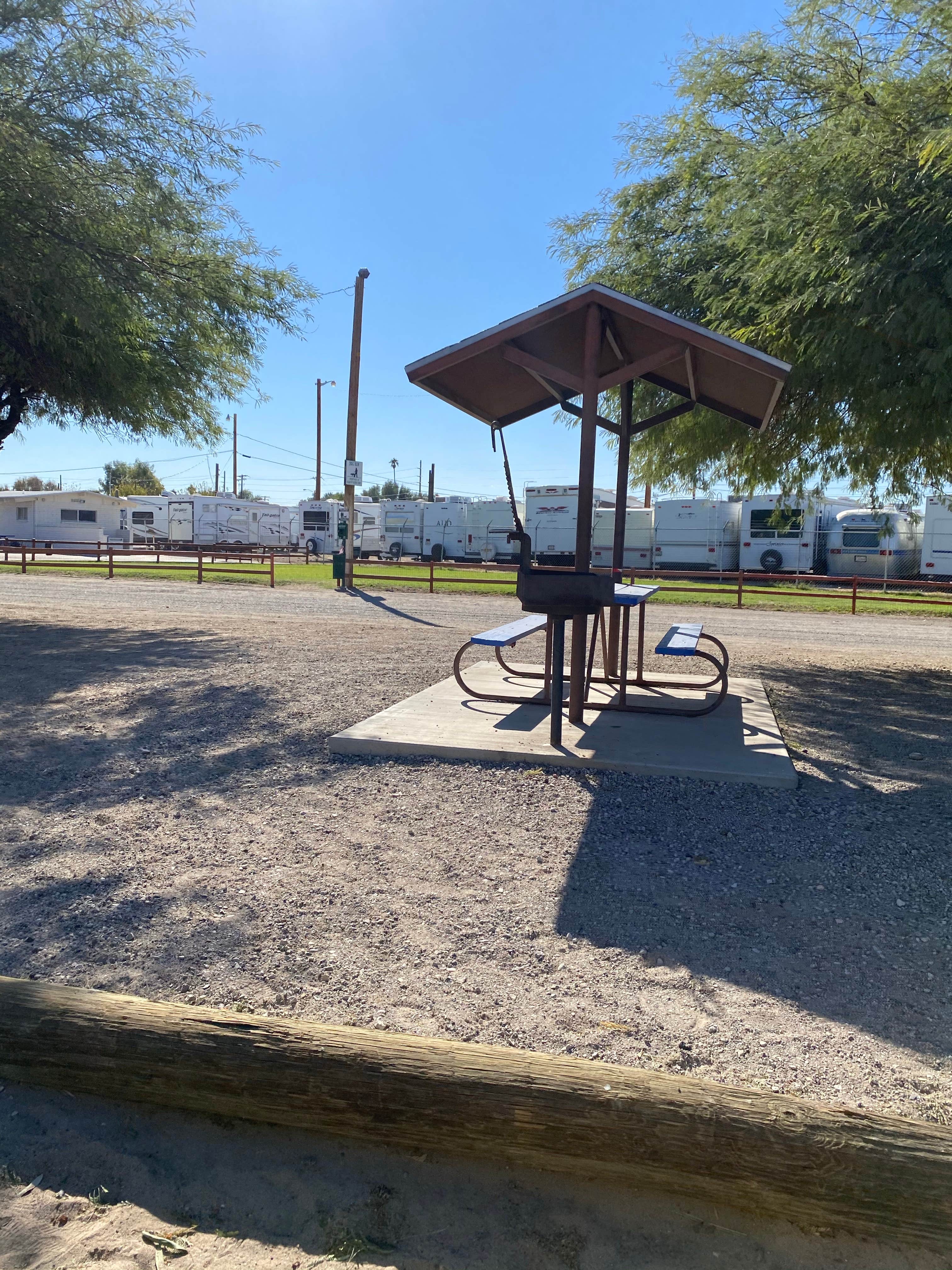 Camper-submitted photo at Needles Marina Resort near Mohave Valley, AZ