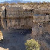 Review photo of Cathedral Canyon Dispersed Camping by Ariel & John  W., November 14, 2020