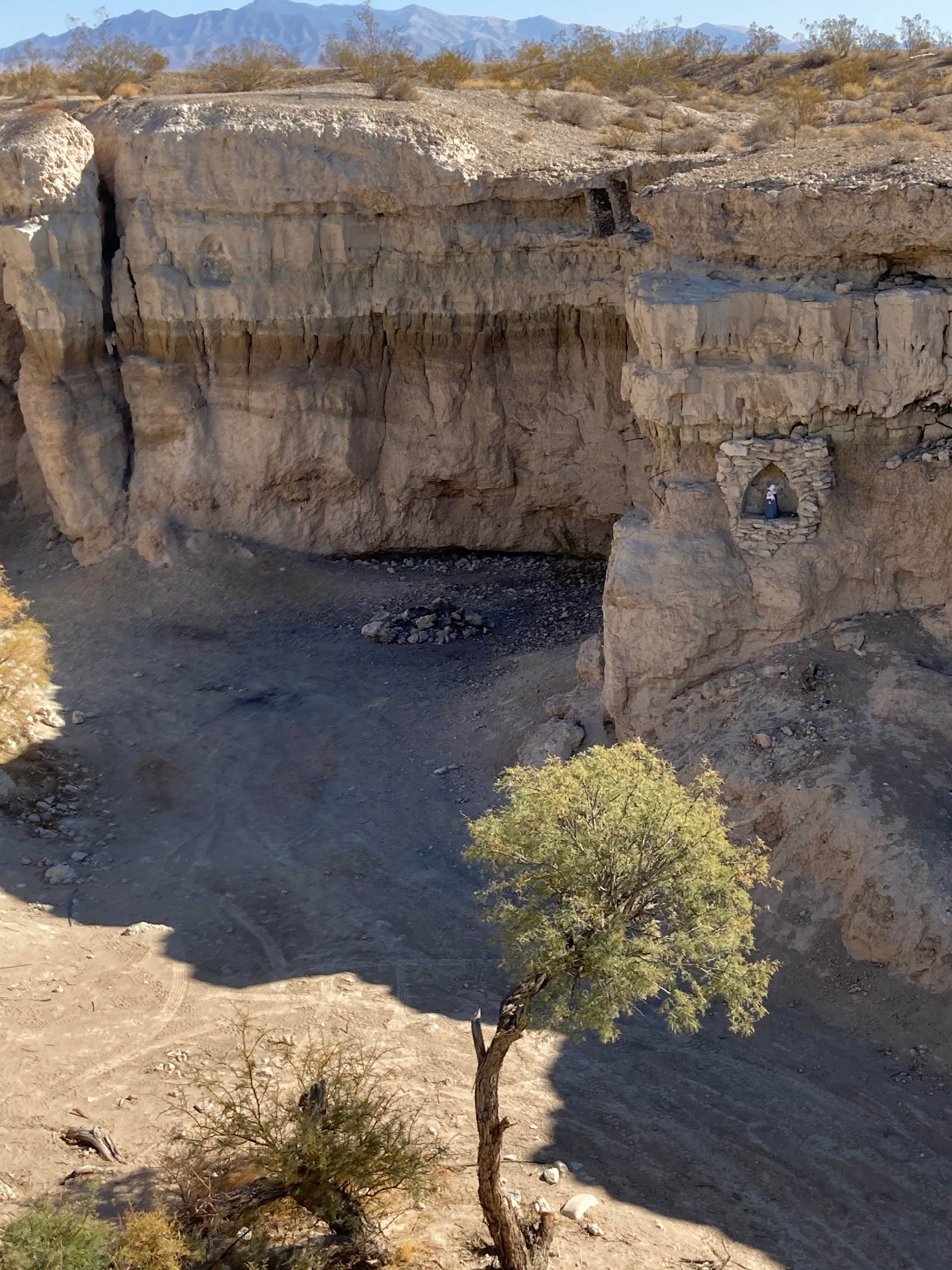 Camper submitted image from Cathedral Canyon Dispersed Camping - 2