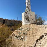 Review photo of Cathedral Canyon Dispersed Camping by Ariel & John  W., November 14, 2020