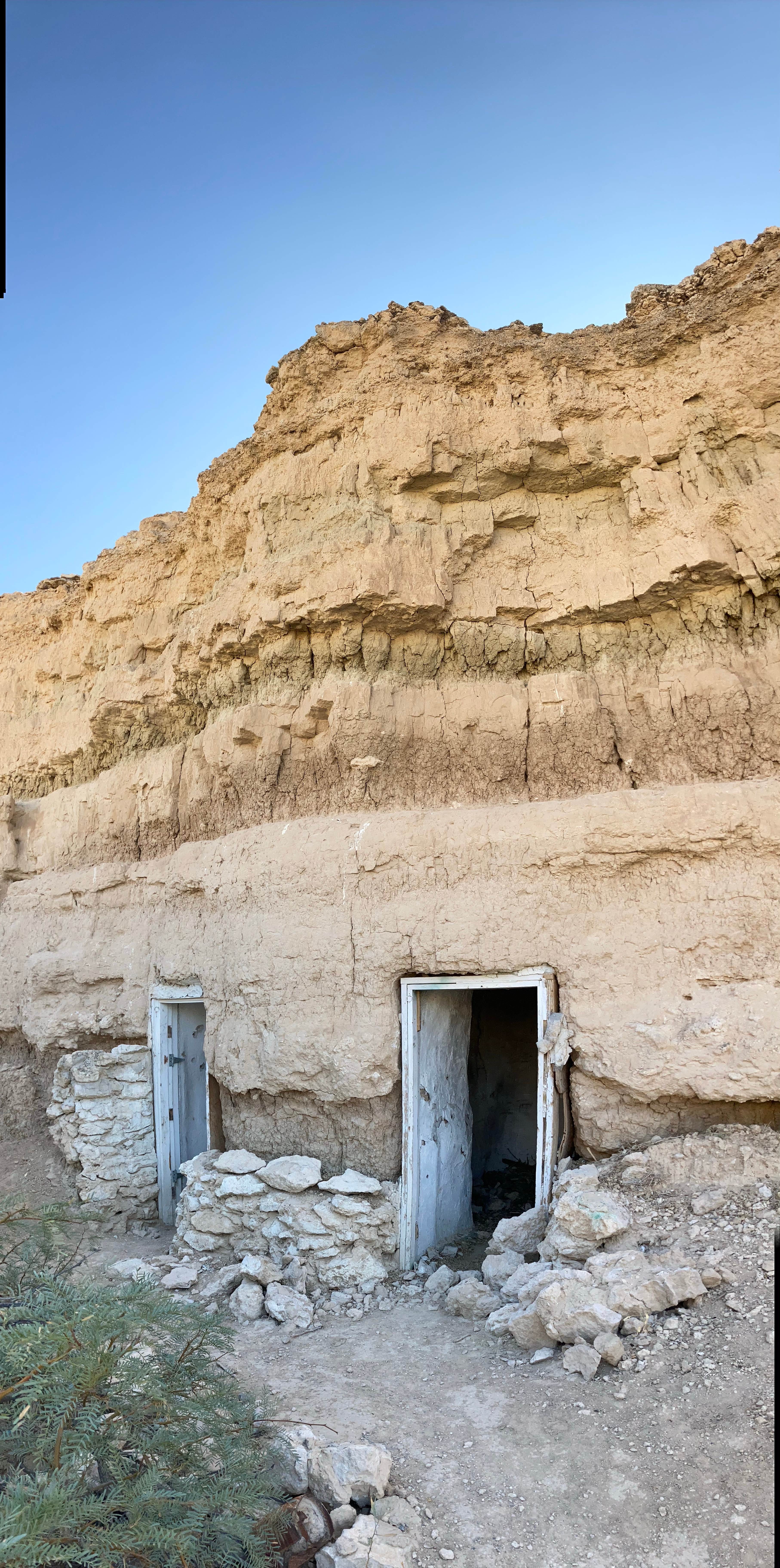 Camper-submitted photo at Cathedral Canyon Dispersed Camping near Shoshone, CA