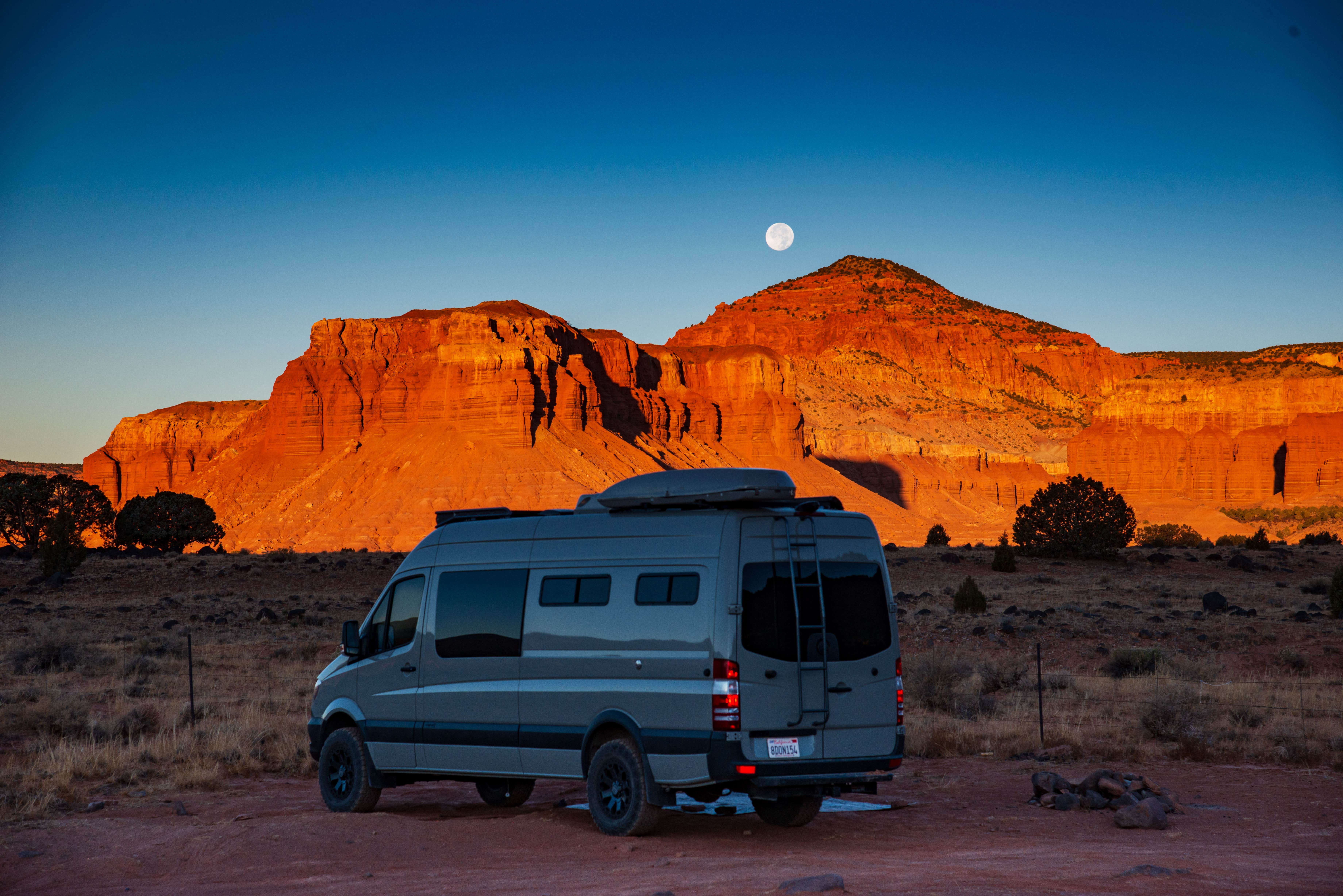 Camper-submitted photo at Route 24 Dispersed Camping - Capitol Reef near Capitol Reef National Park