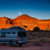 Review photo of Route 24 dispersed Camp - Capitol Reef by Tod F., November 14, 2020