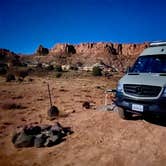 Review photo of Route 24 dispersed Camp - Capitol Reef by Tod F., November 14, 2020