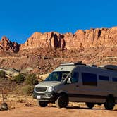 Review photo of Route 24 dispersed Camp - Capitol Reef by Tod F., November 14, 2020