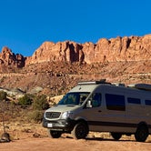 Review photo of Route 24 Dispersed Camping - Capitol Reef by Tod F., November 14, 2020
