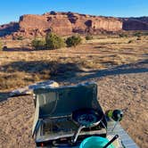 Review photo of Lone Mesa Group Campground by Tod F., November 14, 2020