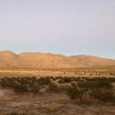 Review photo of Blair Valley Primitive Campground — Anza-Borrego Desert State Park by Brittany K., November 15, 2020