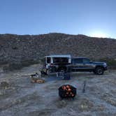 Review photo of Blair Valley Primitive Campground — Anza-Borrego Desert State Park by Brittany K., November 15, 2020