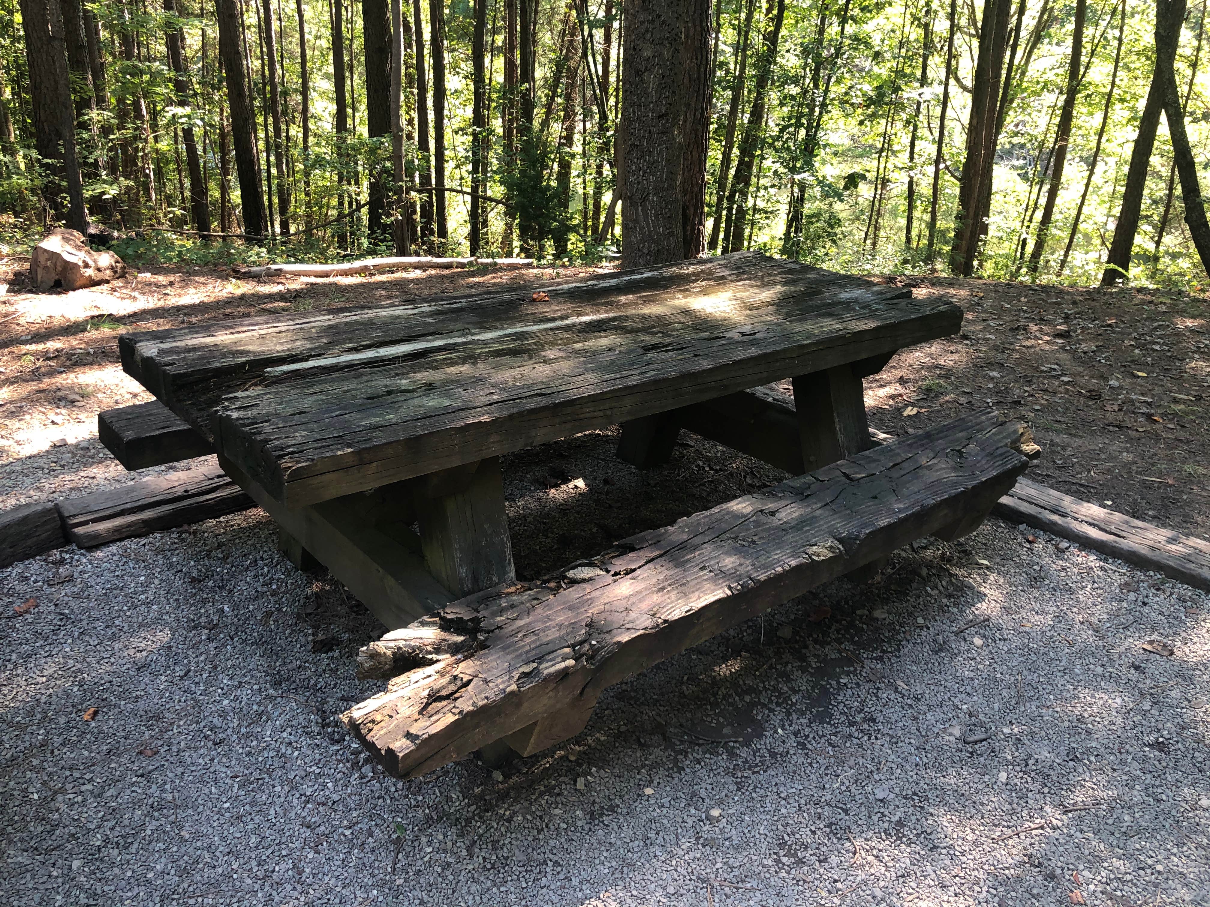 Camper-submitted photo at Lake Russell Recreation Area near Toccoa, GA