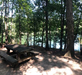 Camper-submitted photo from Lake Russell Recreation Area