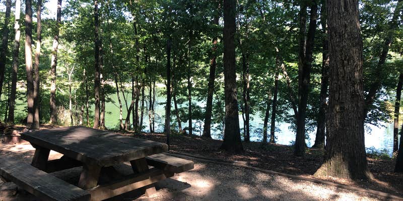 Camper submitted image from Lake Russell Recreation Area