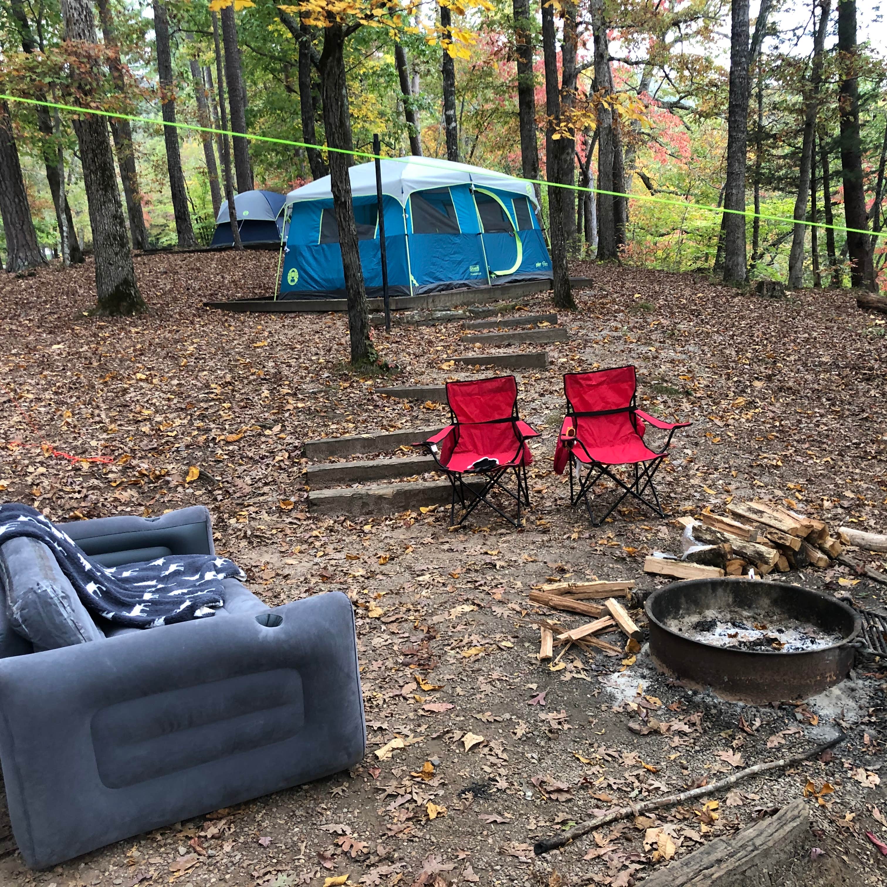Elizabeth W.'s photo at Lake Russell Recreation Area near Clarkesville, GA