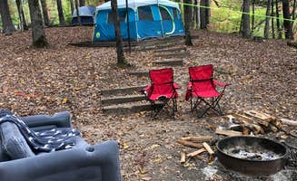 Elizabeth W.'s photo at Lake Russell Recreation Area near Toccoa, GA