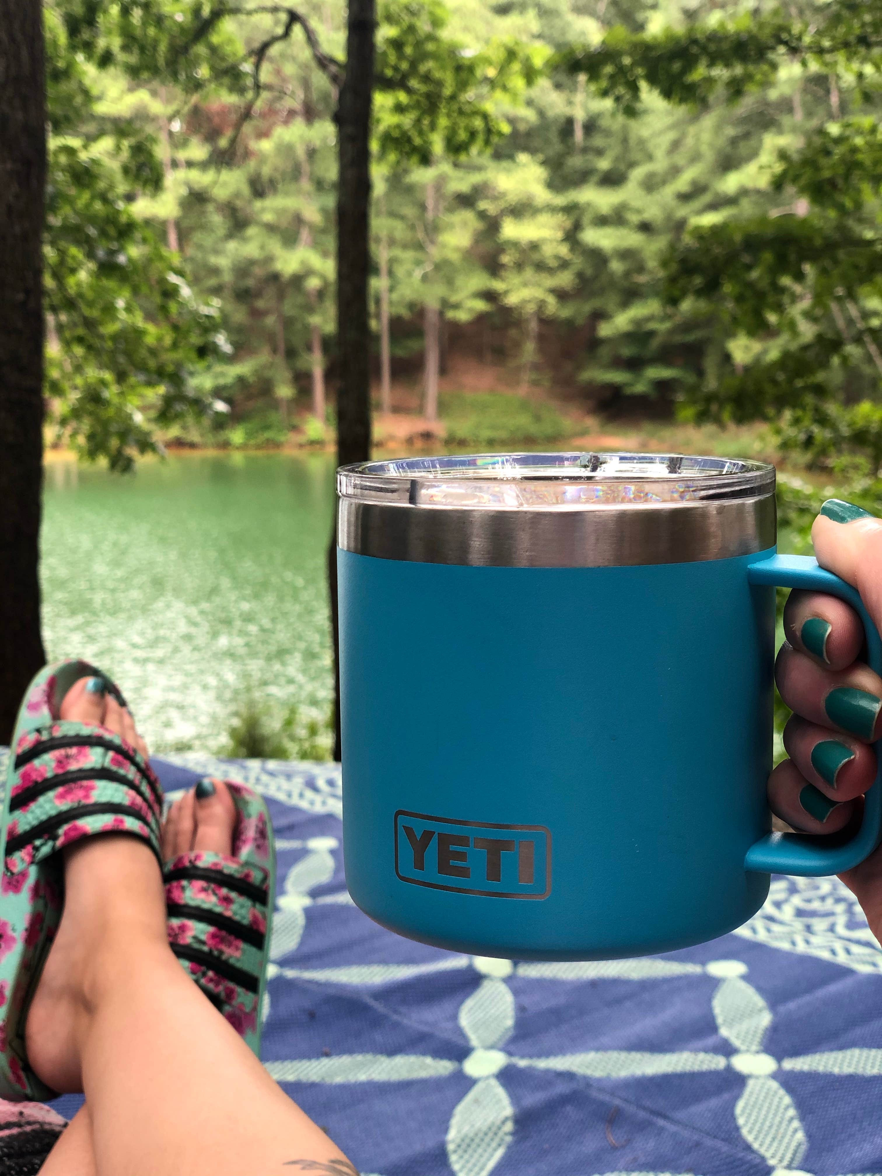 Camper-submitted photo at Red Top Mountain State Park Campground in Georgia